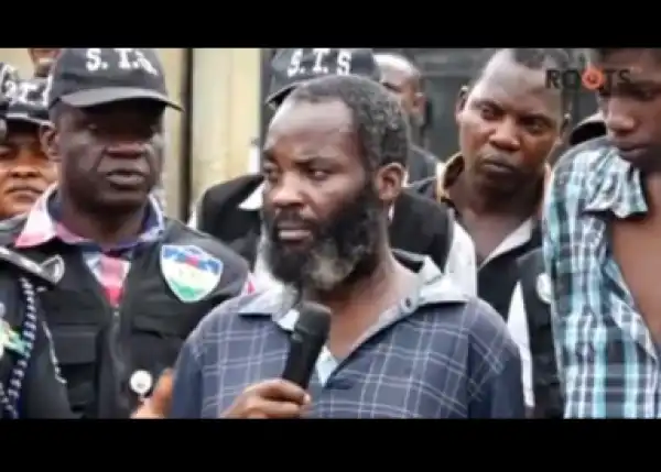 Confession Of A Yahoo Yahoo Man Who Is An MSc Holder Goes Viral (Photos, Video)